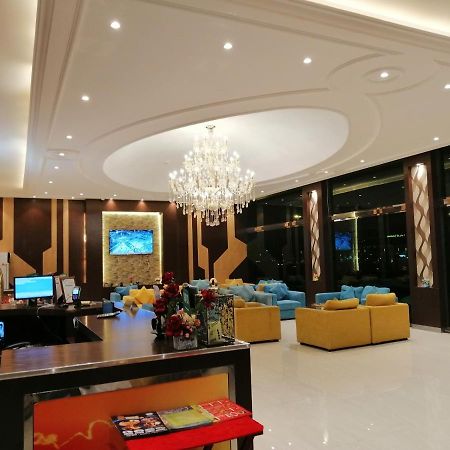 Hotel Randan à Riyad Extérieur photo